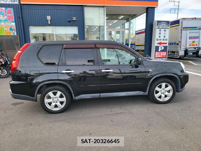 Nissan X-TRAIL 2007-11 7621546-16