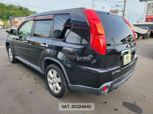 Nissan X-TRAIL 2007-11 7621546-1