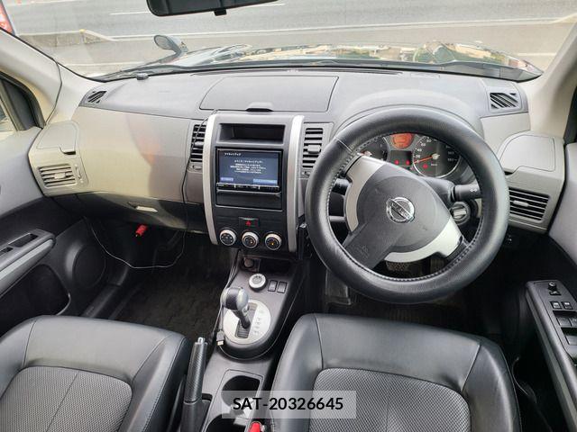 Nissan X-TRAIL 2007-11 7621546-2