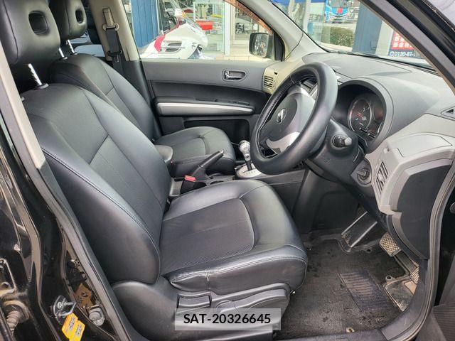 Nissan X-TRAIL 2007-11 7621546-3