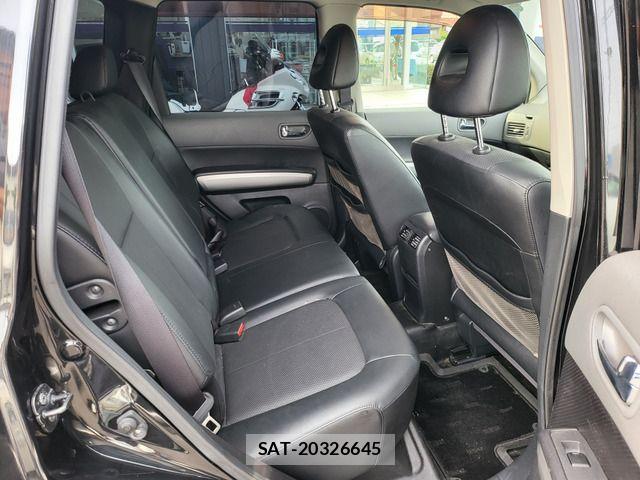 Nissan X-TRAIL 2007-11 7621546-4