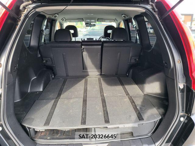 Nissan X-TRAIL 2007-11 7621546-5
