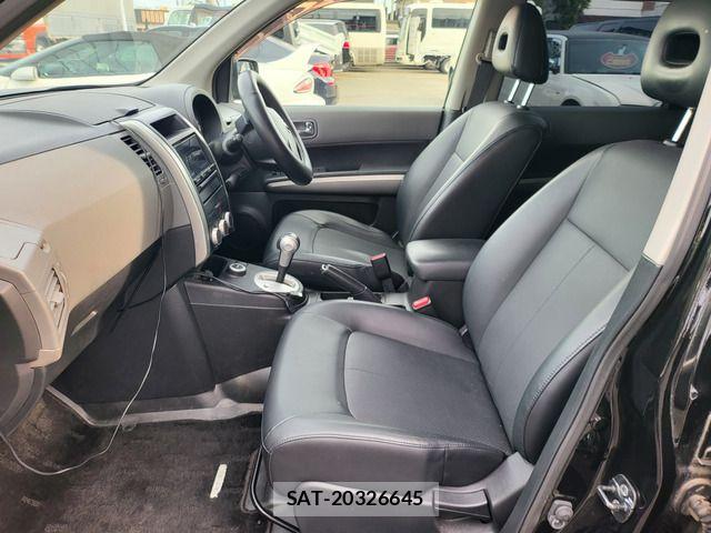 Nissan X-TRAIL 2007-11 7621546-7