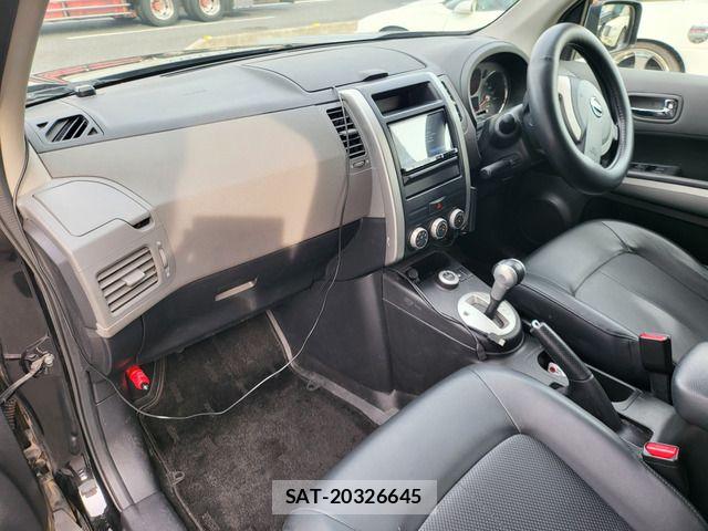 Nissan X-TRAIL 2007-11 7621546-8