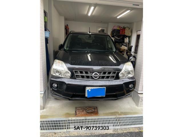 Nissan X-TRAIL 2009-08 7621562-0