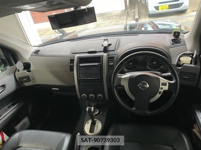 Nissan X-TRAIL 2009-08 7621562-12