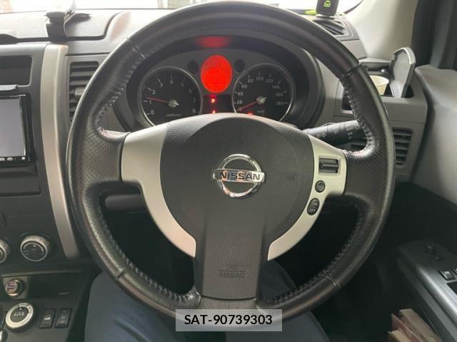 Nissan X-TRAIL 2009-08 7621562-16