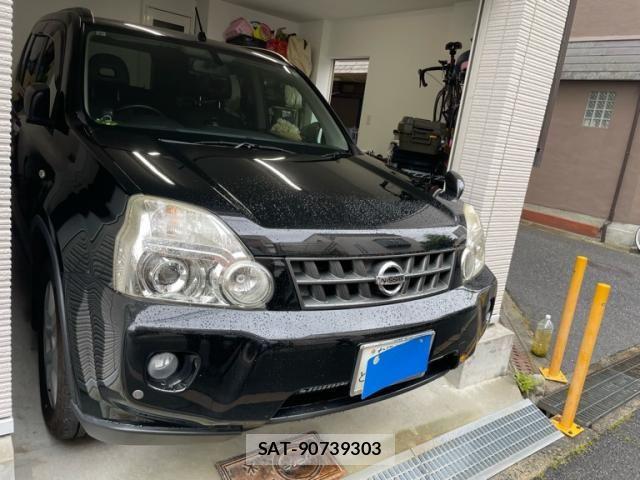 Nissan X-TRAIL 2009-08 7621562-1