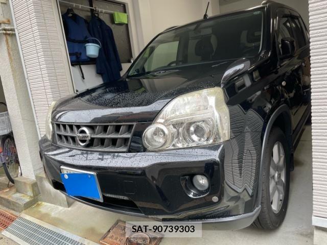 Nissan X-TRAIL 2009-08 7621562-2