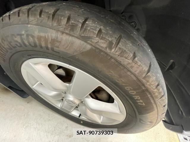 Nissan X-TRAIL 2009-08 7621562-3