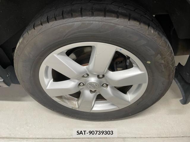 Nissan X-TRAIL 2009-08 7621562-5