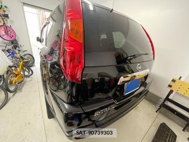 Nissan X-TRAIL 2009-08 7621562-6