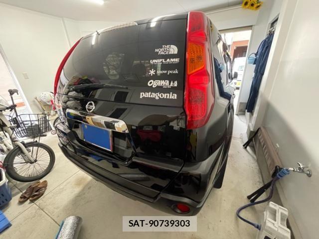 Nissan X-TRAIL 2009-08 7621562-7