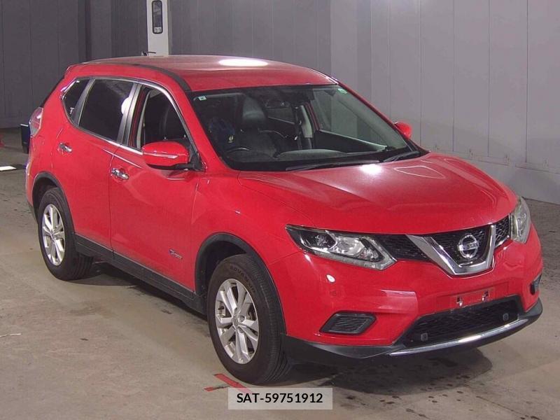 Nissan  2015-08 7603300-0