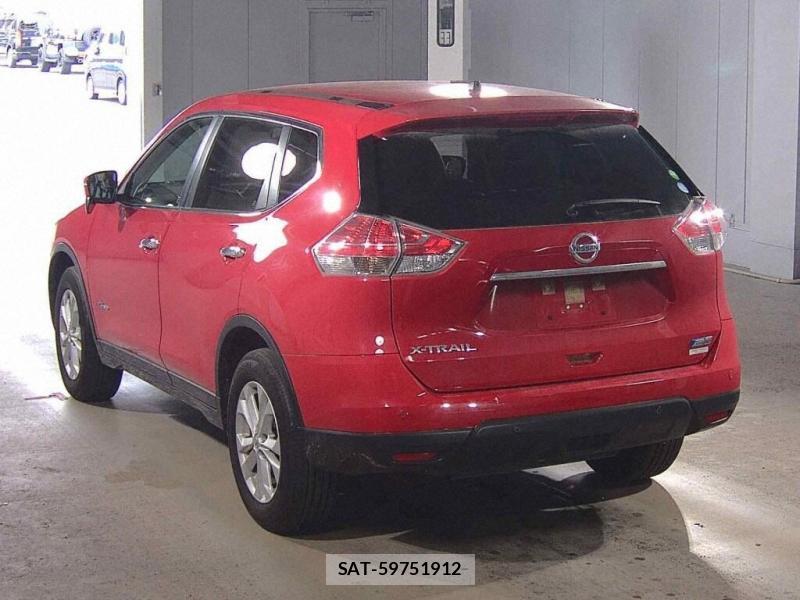 Nissan  2015-08 7603300-2