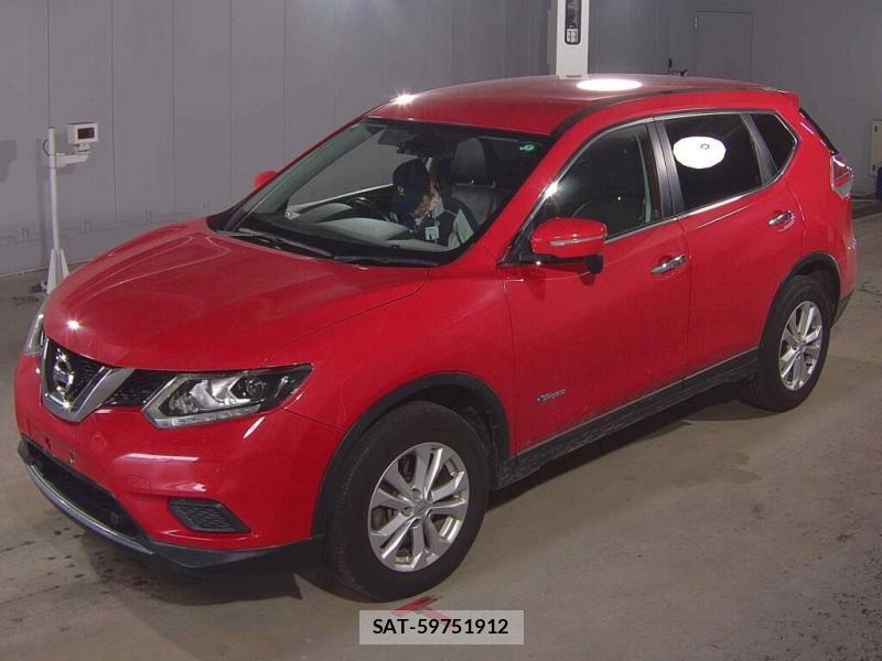Nissan  2015-08 7603300-3