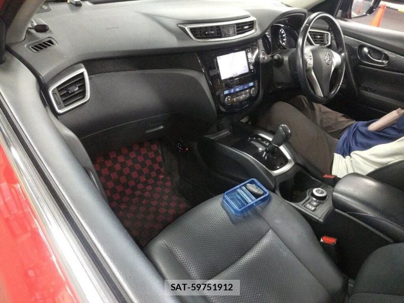 Nissan  2015-08 7603300-4