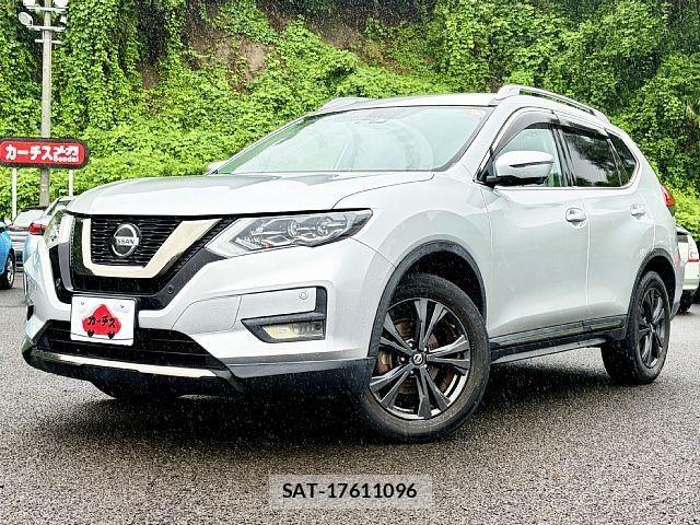 Nissan X-TRAIL 2021-04 7621538-0