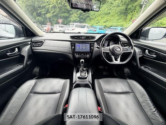 Nissan X-TRAIL 2021-04 7621538-1