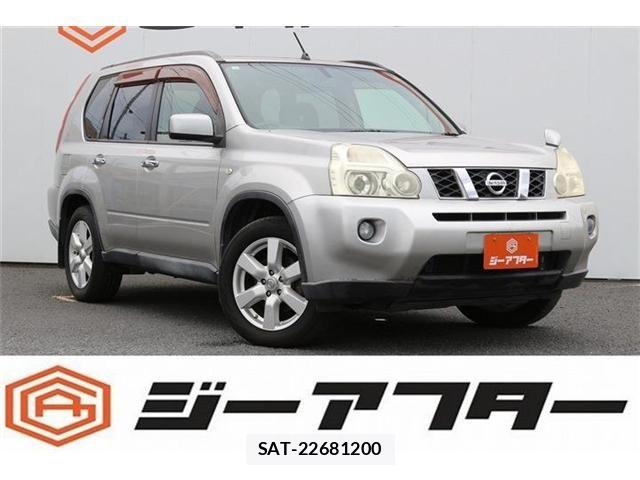 Nissan X-TRAIL 2008-12 7621551-0