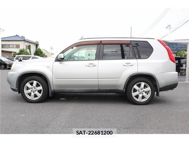 Nissan X-TRAIL 2008-12 7621551-10