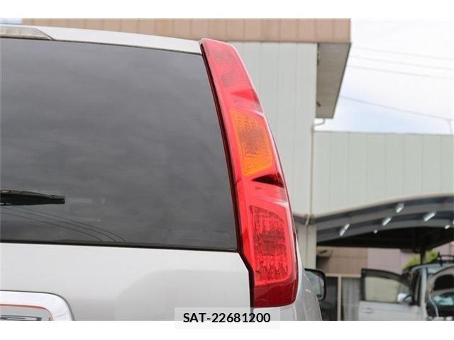 Nissan X-TRAIL 2008-12 7621551-12