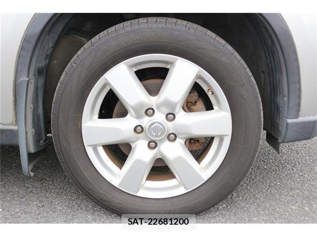 Nissan X-TRAIL 2008-12 7621551-13