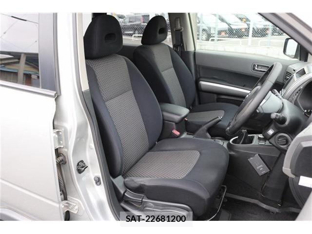 Nissan X-TRAIL 2008-12 7621551-14