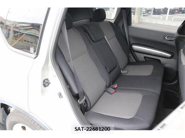 Nissan X-TRAIL 2008-12 7621551-15