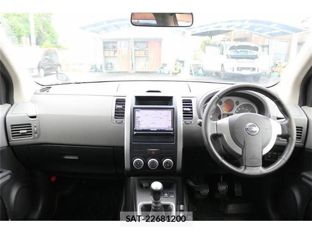 Nissan X-TRAIL 2008-12 7621551-16