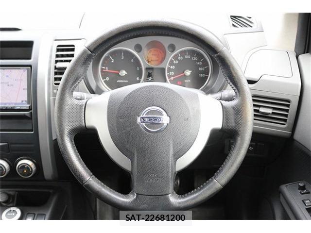 Nissan X-TRAIL 2008-12 7621551-17