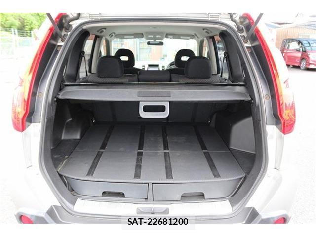 Nissan X-TRAIL 2008-12 7621551-18
