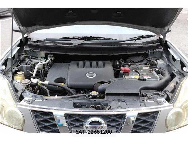 Nissan X-TRAIL 2008-12 7621551-19