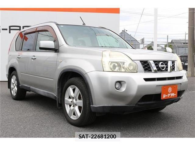 Nissan X-TRAIL 2008-12 7621551-20