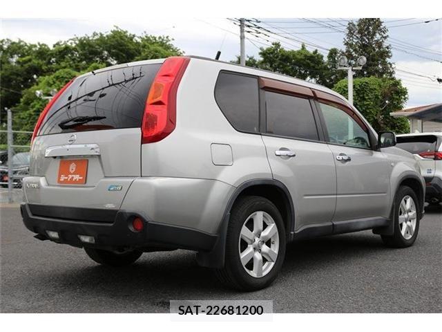 Nissan X-TRAIL 2008-12 7621551-21