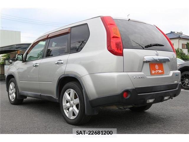 Nissan X-TRAIL 2008-12 7621551-22