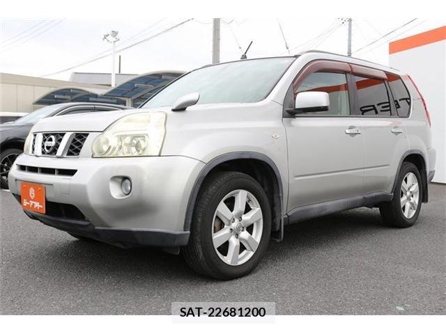 Nissan X-TRAIL 2008-12 7621551-23