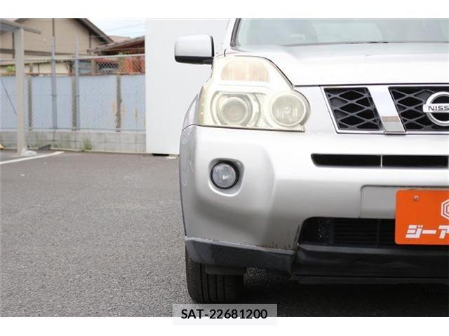 Nissan X-TRAIL 2008-12 7621551-24