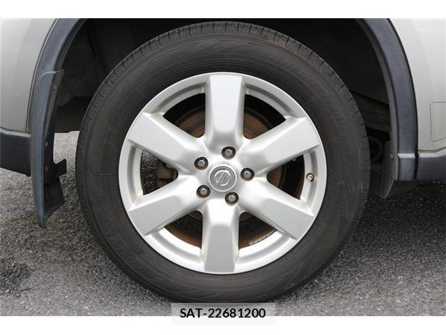 Nissan X-TRAIL 2008-12 7621551-28