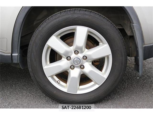 Nissan X-TRAIL 2008-12 7621551-29