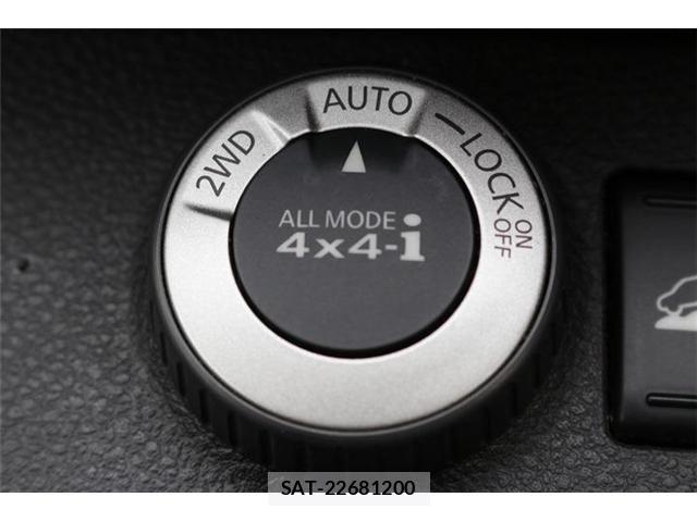 Nissan X-TRAIL 2008-12 7621551-5