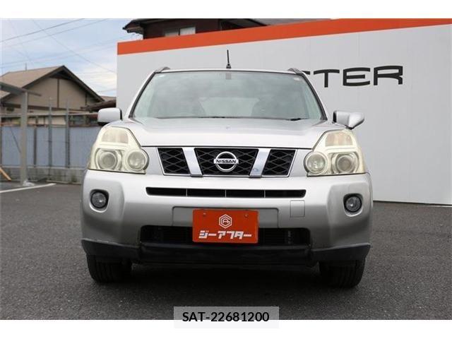 Nissan X-TRAIL 2008-12 7621551-7