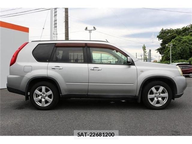 Nissan X-TRAIL 2008-12 7621551-8