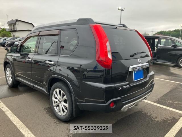 Nissan X-TRAIL 2012-03 7621559-1