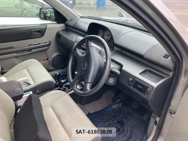 Nissan X-TRAIL 2002-07 7621565-10