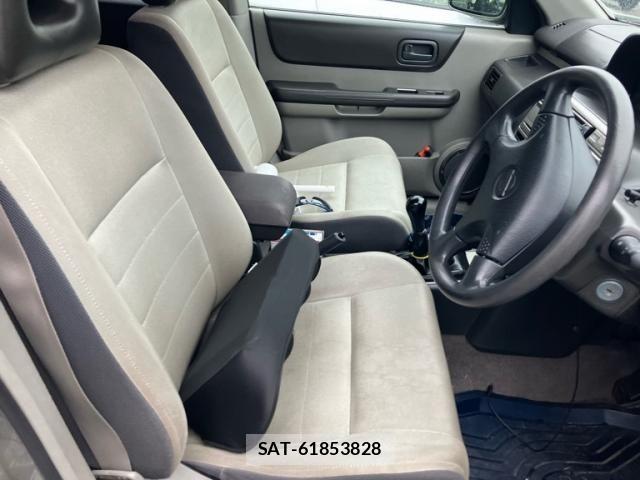 Nissan X-TRAIL 2002-07 7621565-11