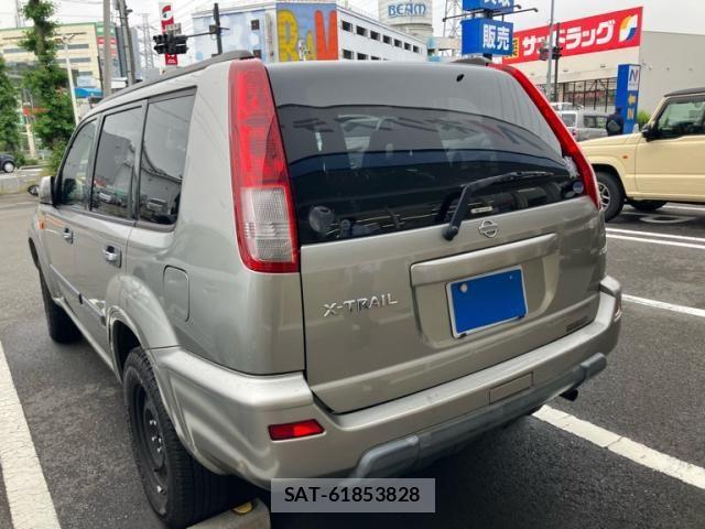 Nissan X-TRAIL 2002-07 7621565-1