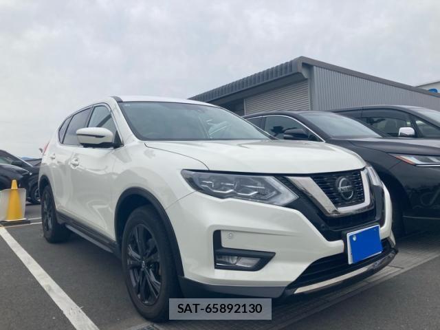 Nissan X-TRAIL 2021-03 7621536-0