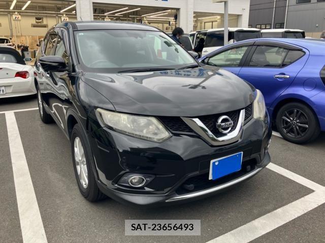 Nissan X-TRAIL 2015-08 7621554-0