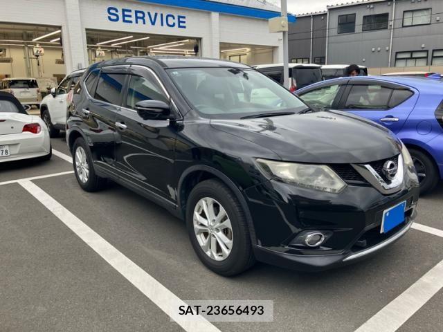 Nissan X-TRAIL 2015-08 7621554-1